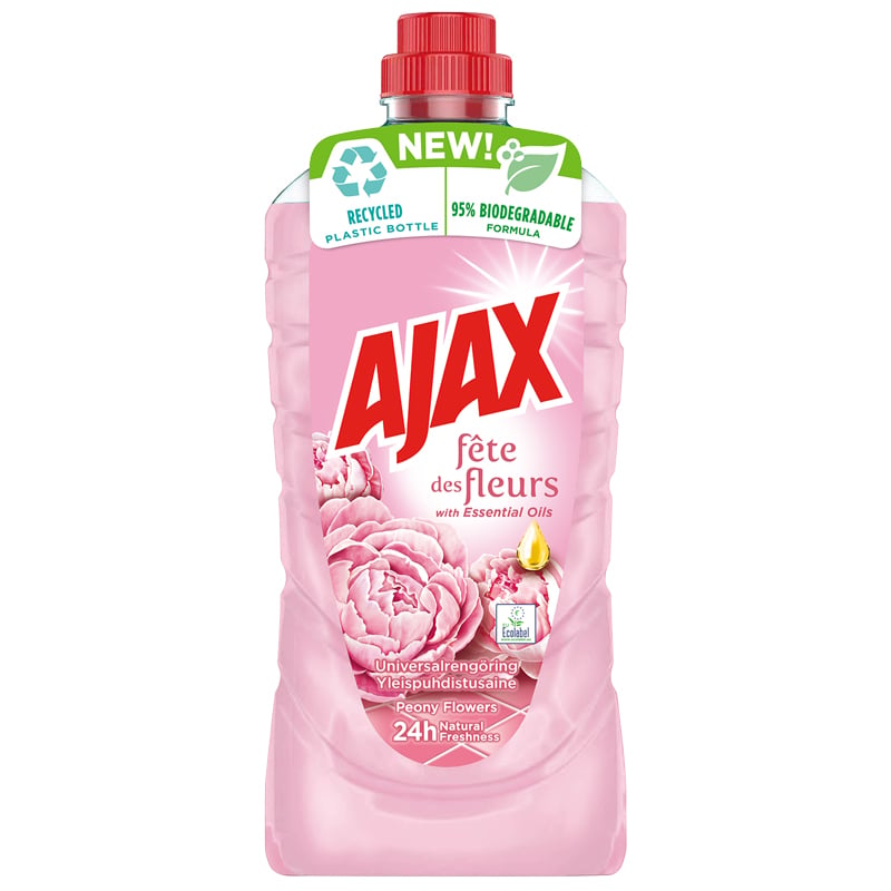 Ajax Allrengjøringsmiddel - 3