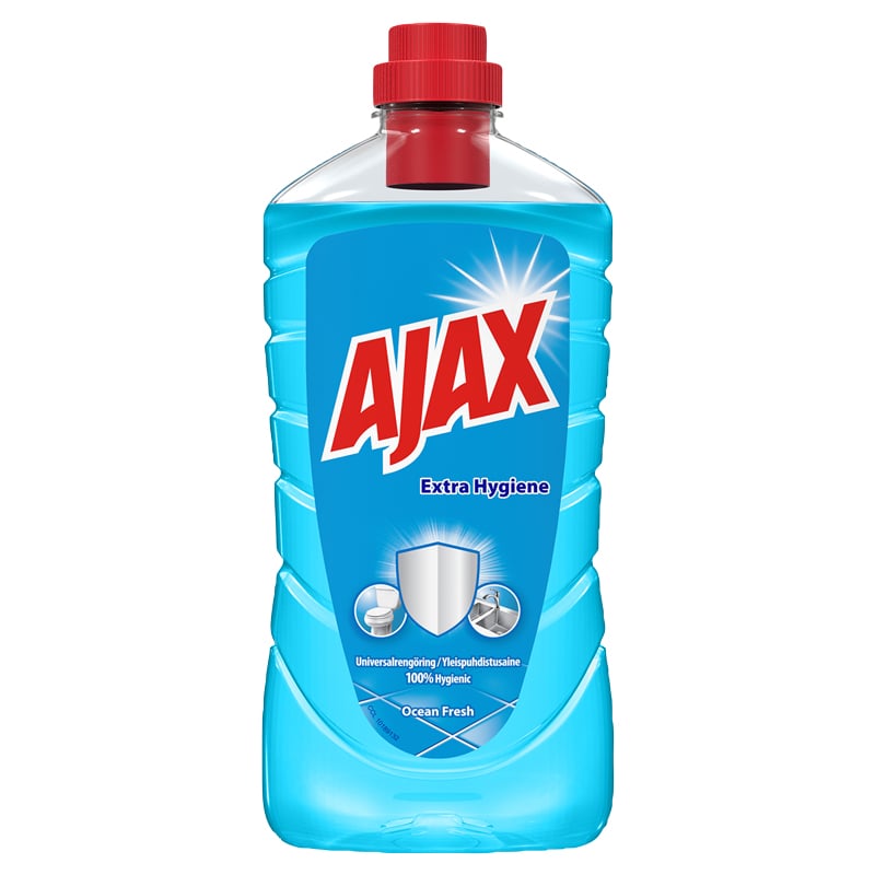 Ajax Allrengjøringsmiddel - 4