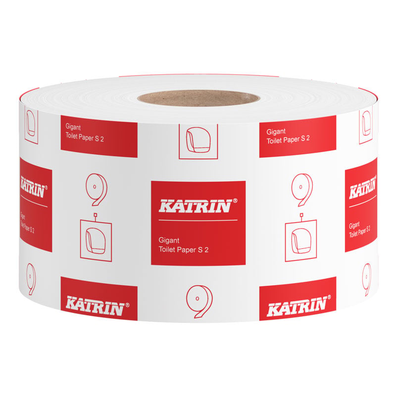 Katrin Toalettpapir Gigant Classic - 1