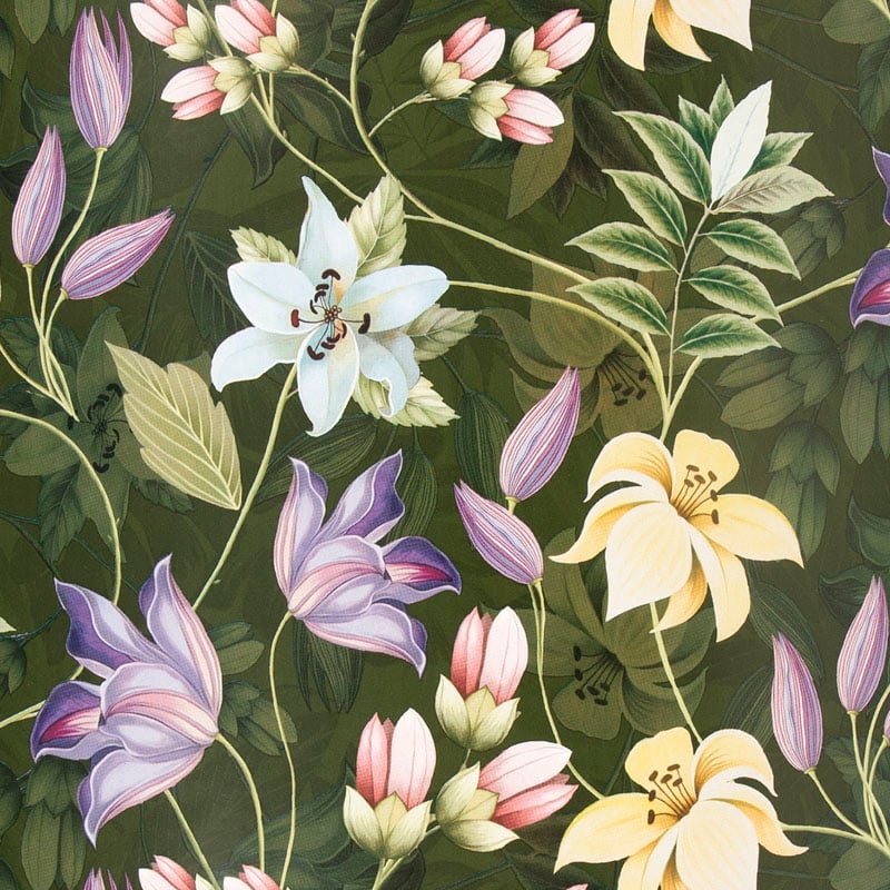 Gavepapir Garden lily - 1