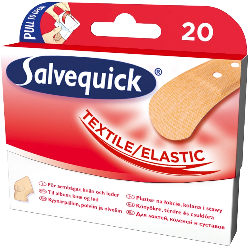 Salvequick Tekstil - 1