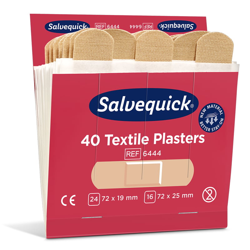 Cederroth / Salvequick Plaster refill - 3