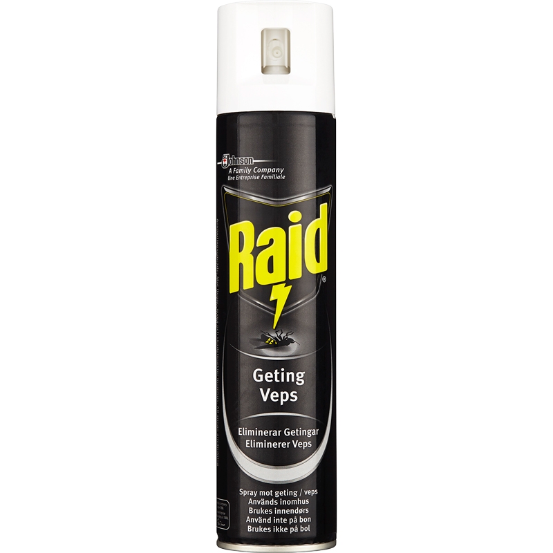 Raid Vepsespray - 1