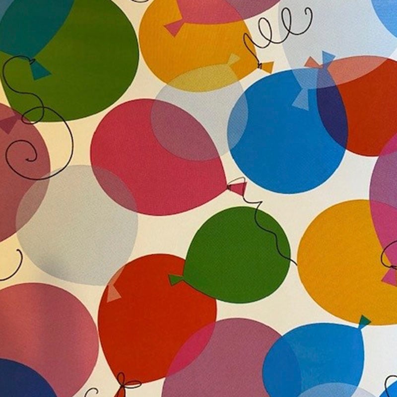 Gavepapir Ballonger