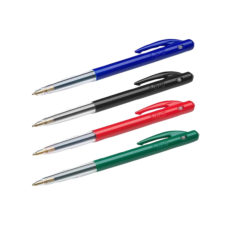Kulepenn Bic Clic M10 - 1