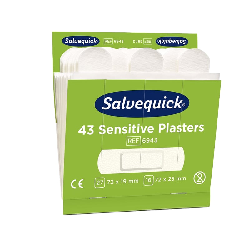 Cederroth / Salvequick Plaster refill - 2