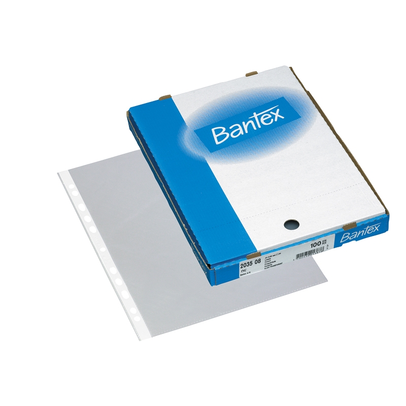 Plastlomme Bantex Preget - 3