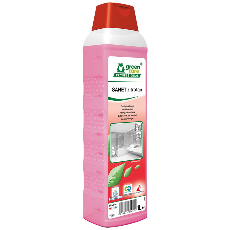 Tana Zitrotan Sanitetrent - 1