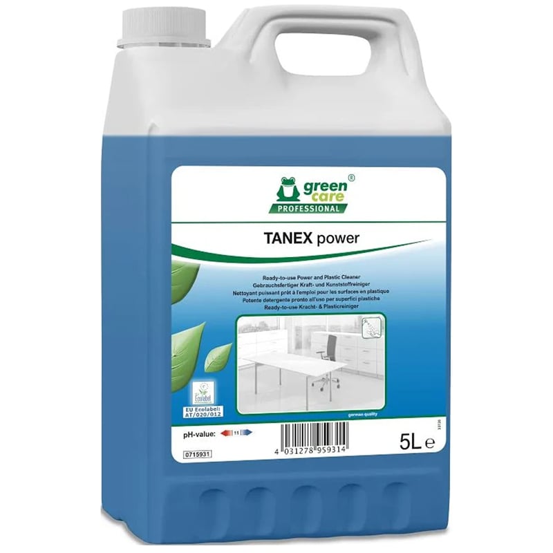 Tanex Power Plast Rengjører - 2
