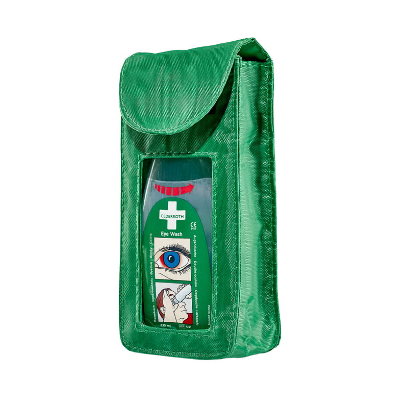Hylster/Holder for Øyedusj mini - 1