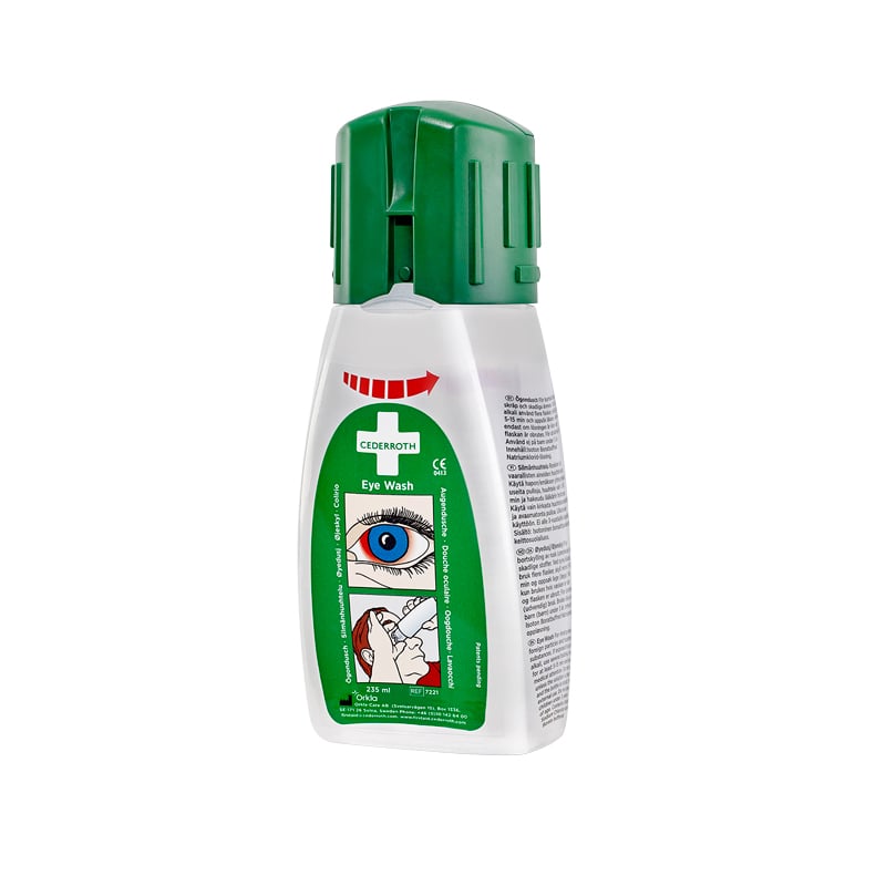 Cederroths Øyendusj mini - 1