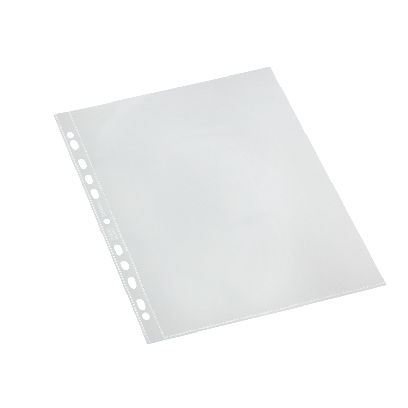 Plastlomme Bantex A4 Glassklare - 3