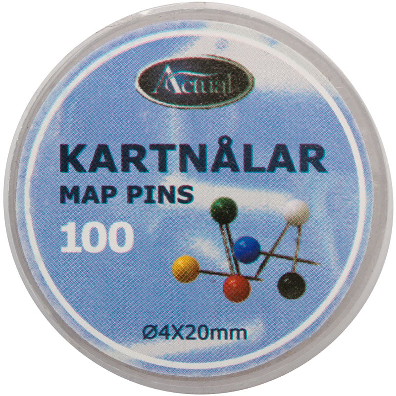Nåler - 3