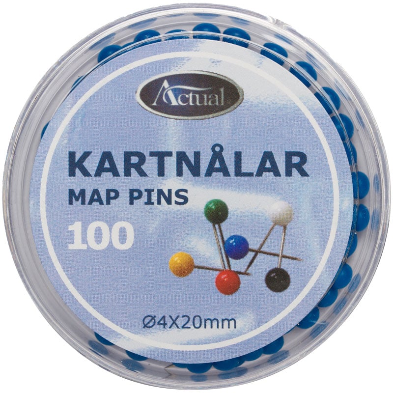 Nåler - 4