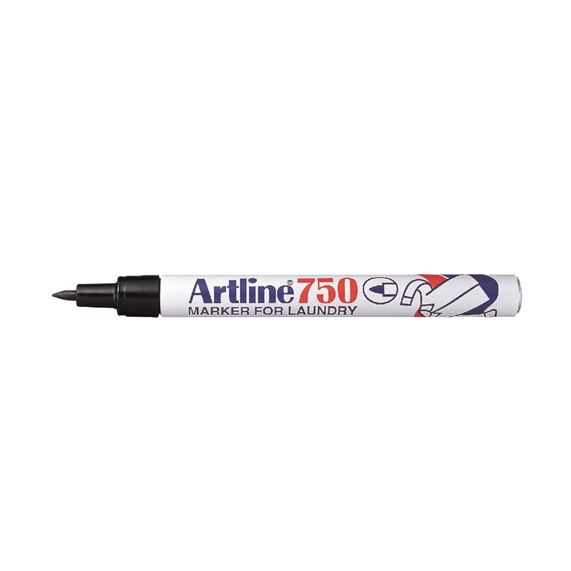 Tekstilpenn Artline 750 - 1