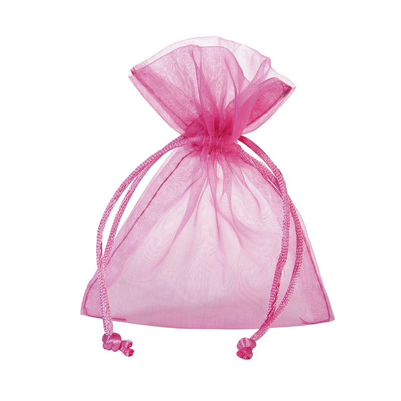 Organzapose rosa - 1