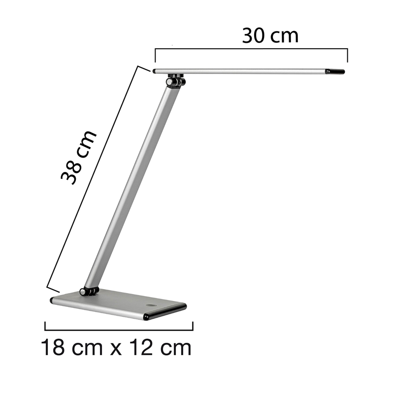 Skrivebordslampe Unilux Terra - 3