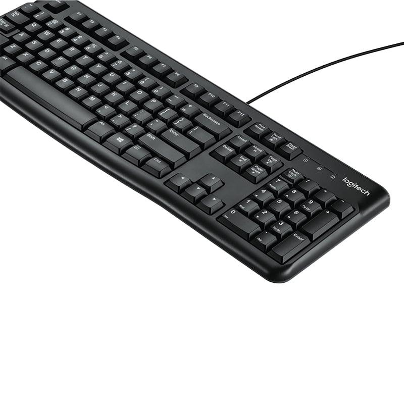 Logitech Tastatur K120 - 2