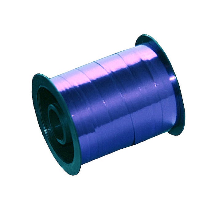 Gavebånd forbruker metallic blå - 1