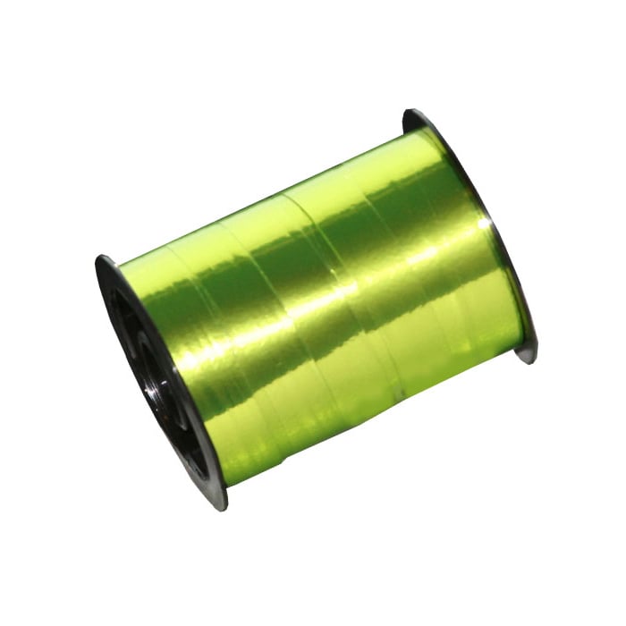 Gavebånd forbruker metallic lime - 1