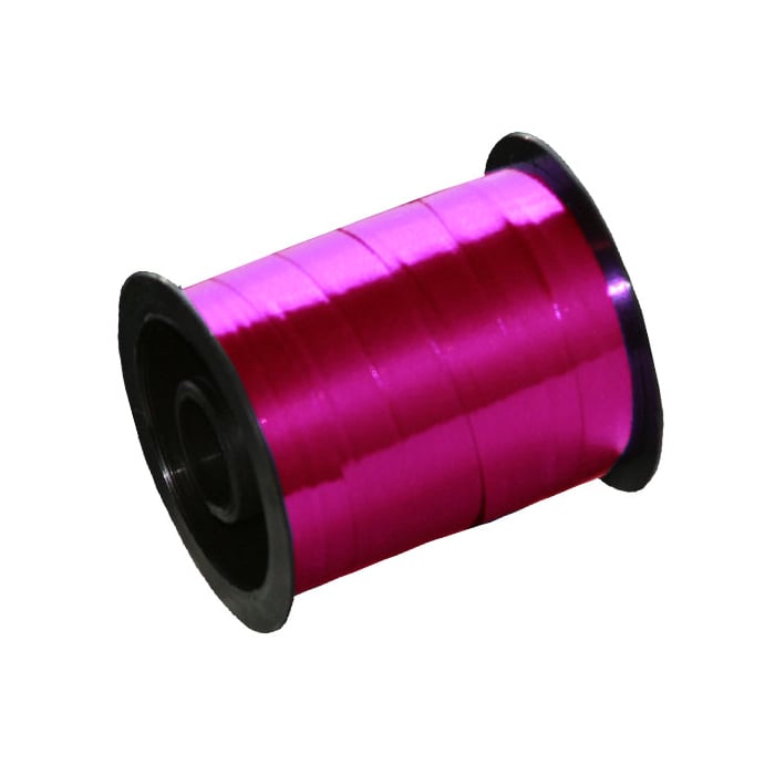 Gavebånd  konsument metallic cerise - 1