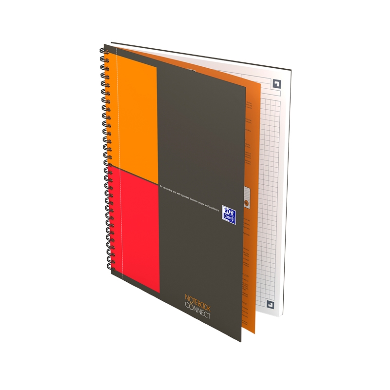 Oxford Notebook notatbok - 1