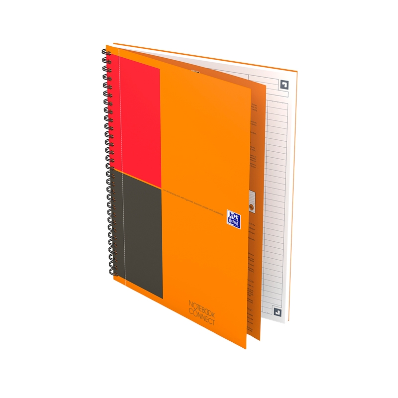 Oxford Notebook notatbok - 3