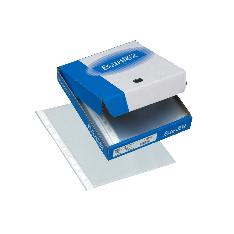 Plastlomme Bantex Preget - 4