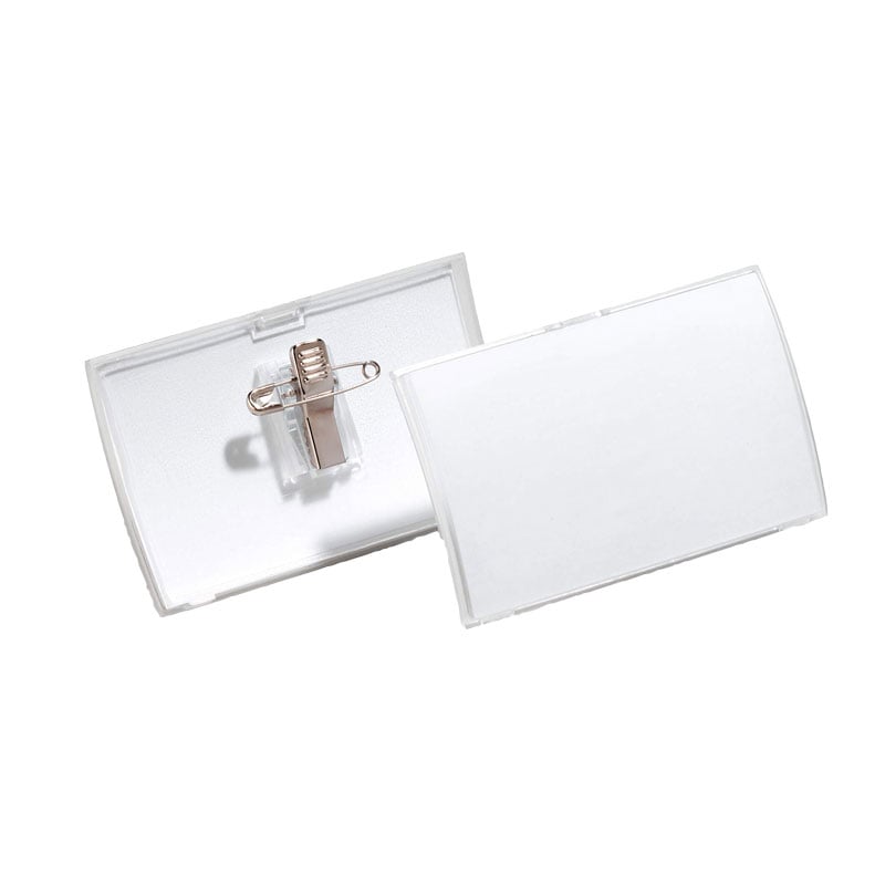 Navneskilt Click Fold Durable - 1