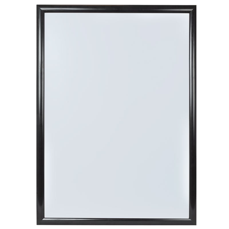 Veggramme aluminium sort - 1