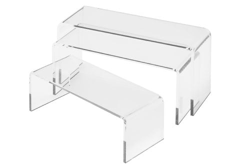 Akrylbrygge for produktekspandering - 1