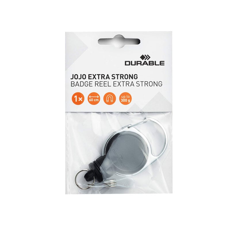 Jojo nøkkelring Extra Strong Durable - 5