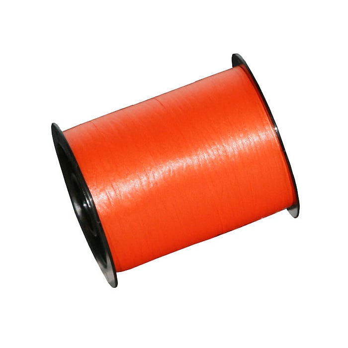 Gavebånd konsument mattline oransje - 1