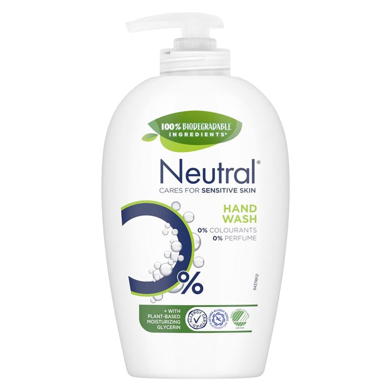Nøytral Flytende Såpe - 1