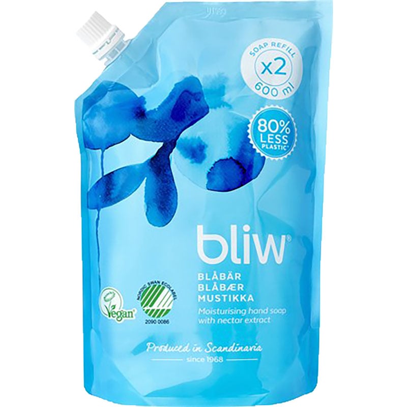 Bliw pumpe såpe - 8