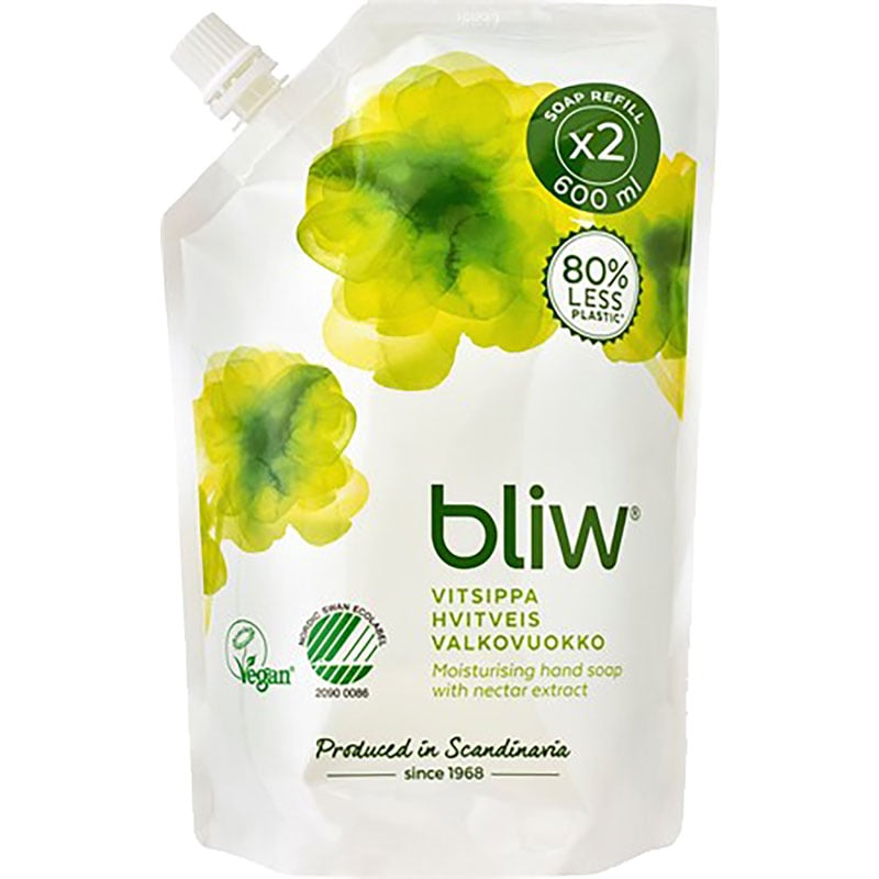 Bliw pumpe såpe - 10