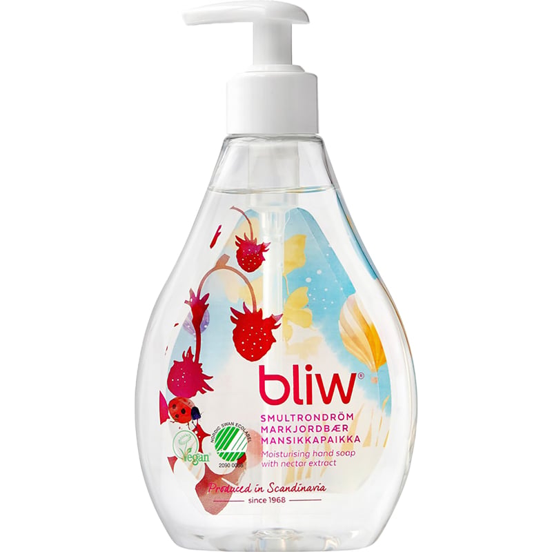 Bliw pumpe såpe - 4