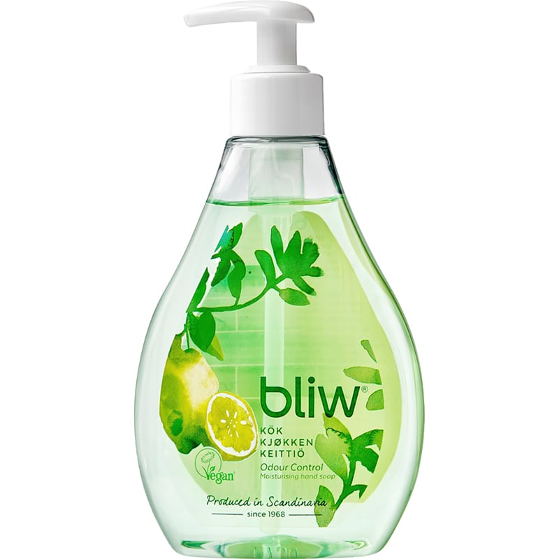 Bliw pumpe såpe - 7