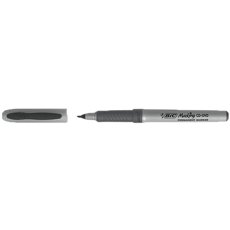 Merkepenn BIC CD/DVD - 1