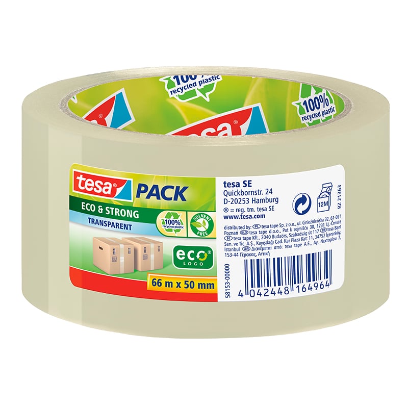Pakketape Tesa Eco & Strong - 3