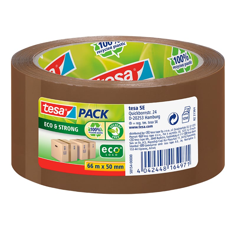 Pakketape Tesa Eco & Strong - 2