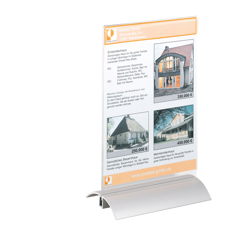 Informasjonsstativ PRESENTERA - 1