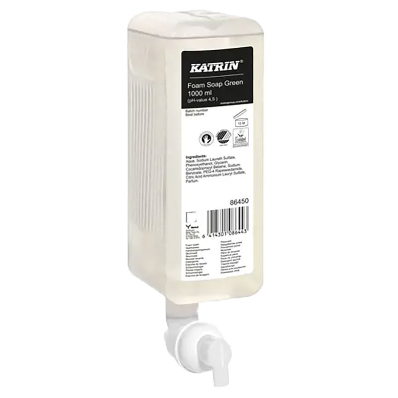 KATRIN Foam Soap - 1
