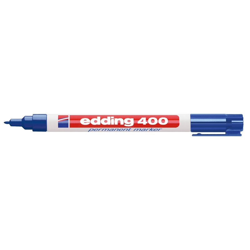 Merkepenn Edding 400 - 2