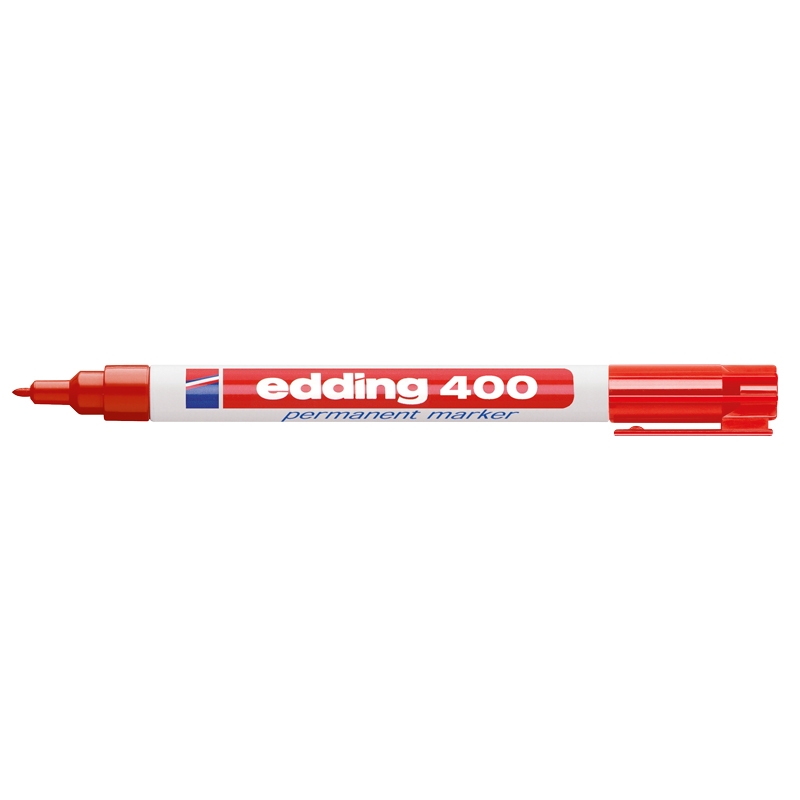 Merkepenn Edding 400 - 3