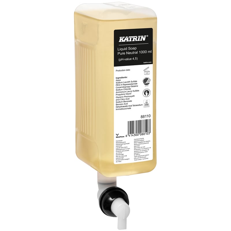 KATRIN Liquid Soap - 1
