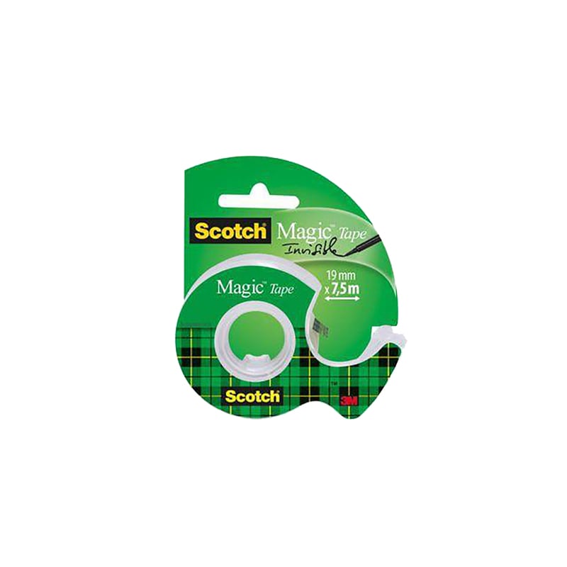 Dokumenttape Scotch 810 - 1
