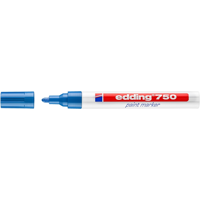 Merkepenn Edding 750 - 1
