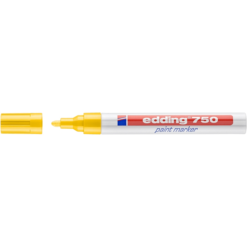 Merkepenn Edding 750 - 2