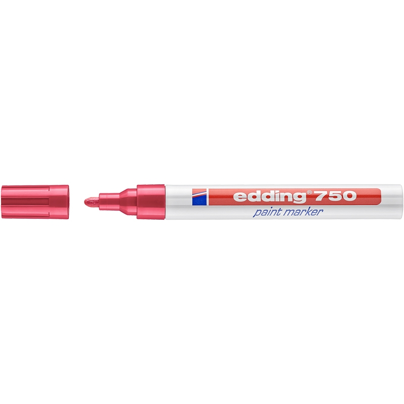 Merkepenn Edding 750 - 4